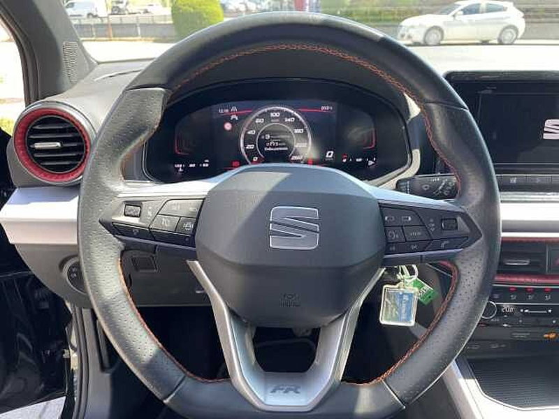 SEAT Arona usata a Verona (5)