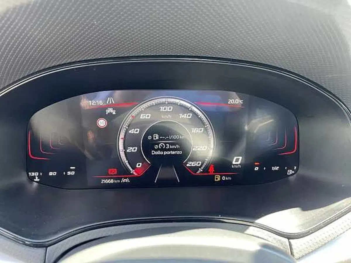 SEAT Arona usata a Verona (6)