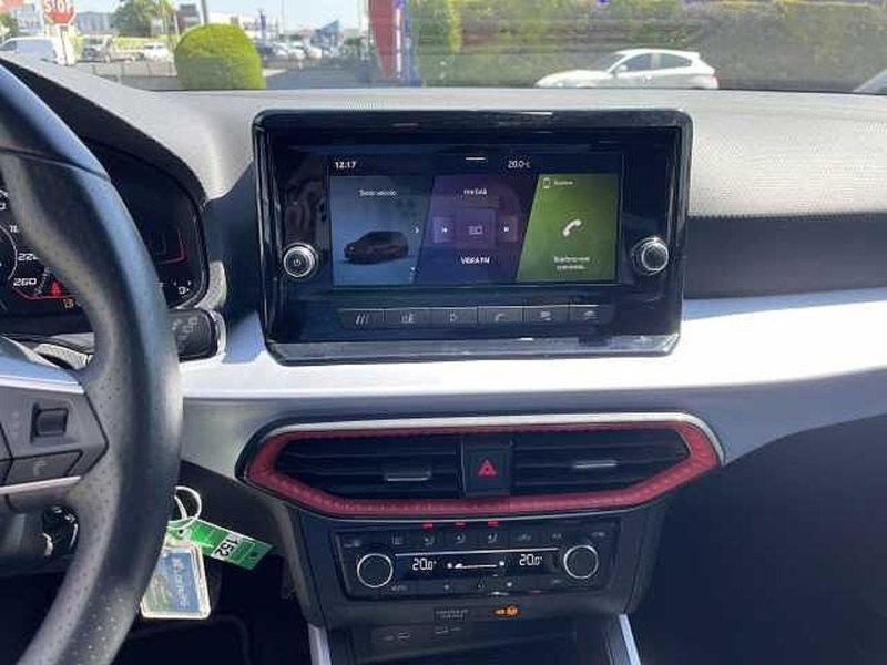 SEAT Arona usata a Verona (7)