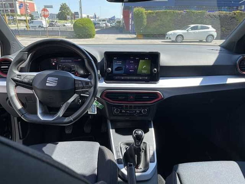 SEAT Arona usata a Verona (8)