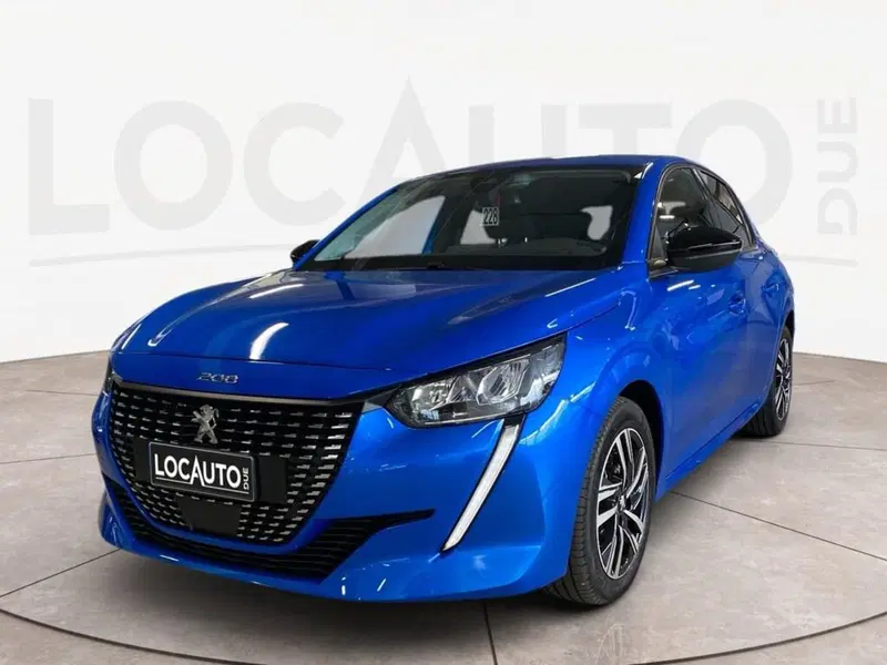 Peugeot 208 usata a Torino