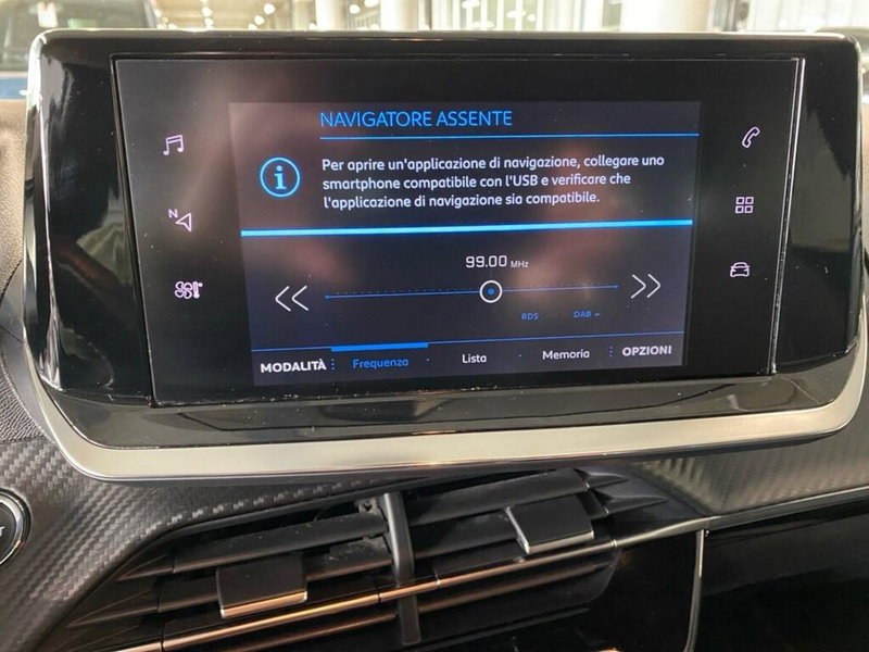 Peugeot 208 usata a Torino (10)