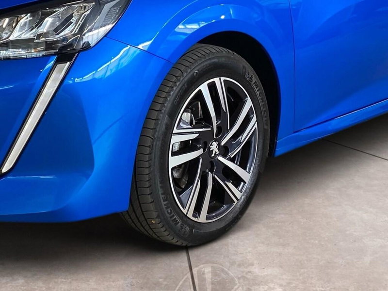 Peugeot 208 usata a Torino (15)