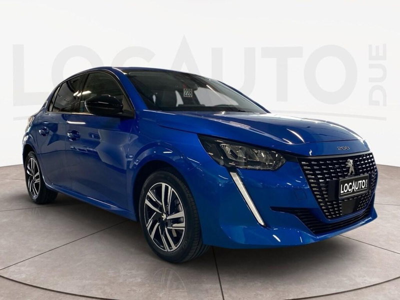 Peugeot 208 usata a Torino (3)