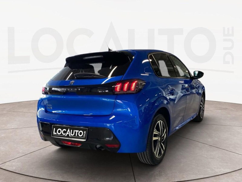 Peugeot 208 usata a Torino (4)