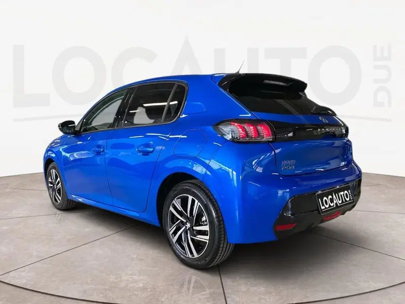 Peugeot 208 usata a Torino (5)