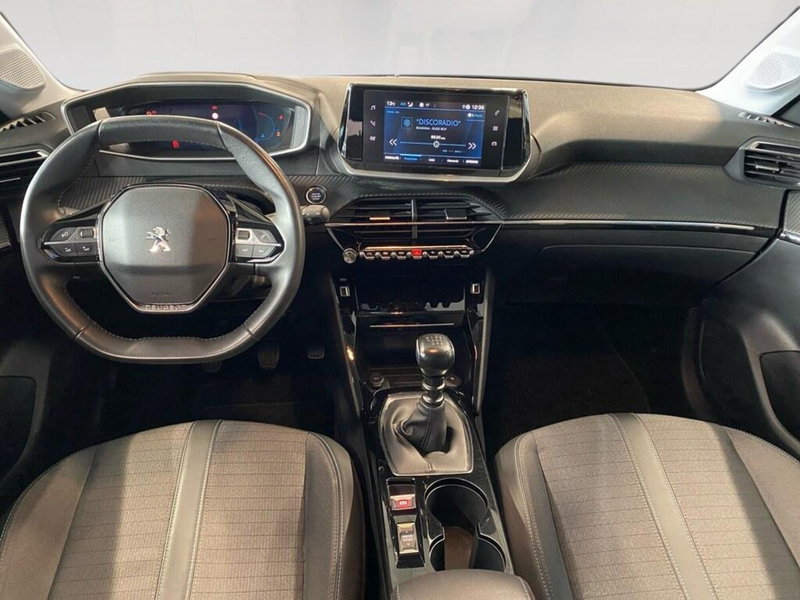 Peugeot 208 usata a Torino (6)