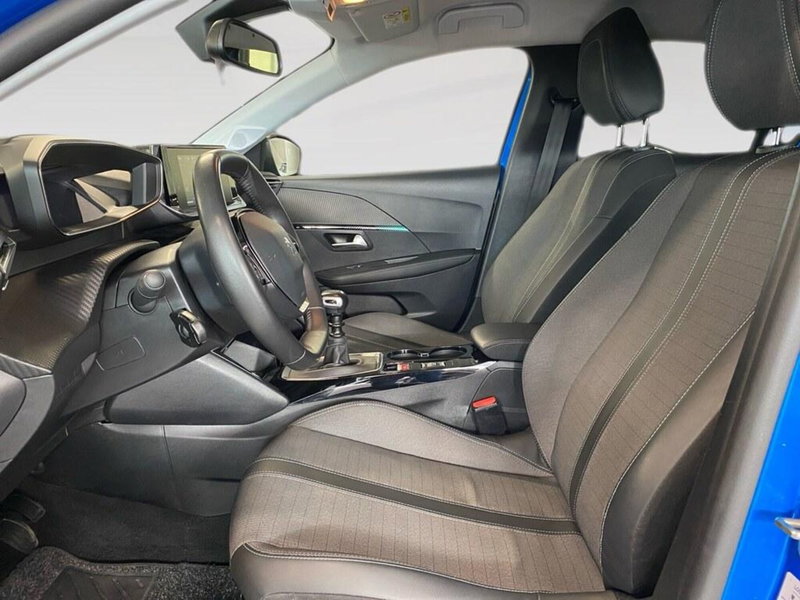 Peugeot 208 usata a Torino (7)