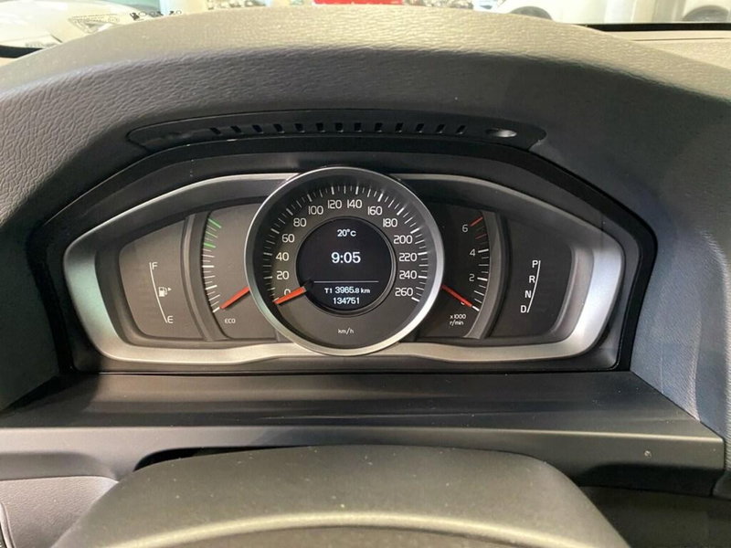 Volvo V60 usata a Torino (14)