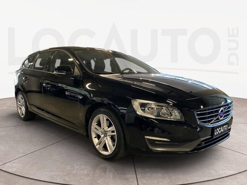 Volvo V60 usata a Torino (2)