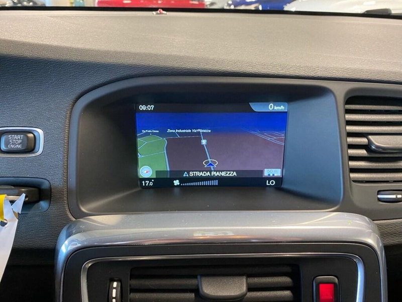 Volvo V60 usata a Torino (9)