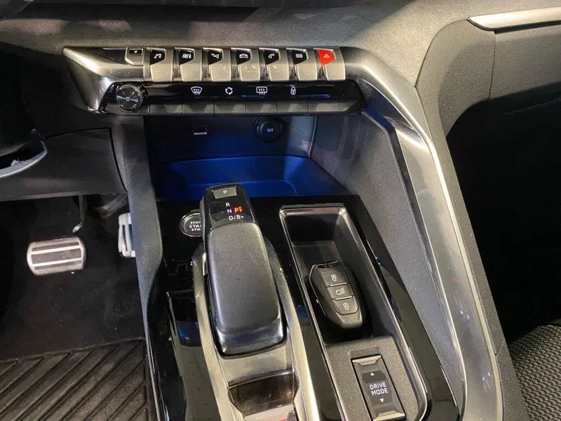 Peugeot 3008 usata a Torino (11)
