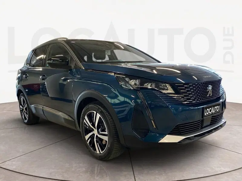 Peugeot 3008 usata a Torino (3)