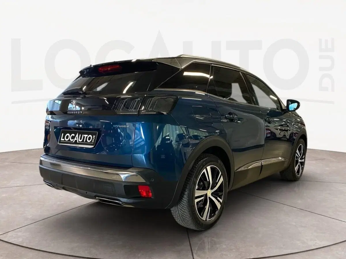 Peugeot 3008 usata a Torino (4)