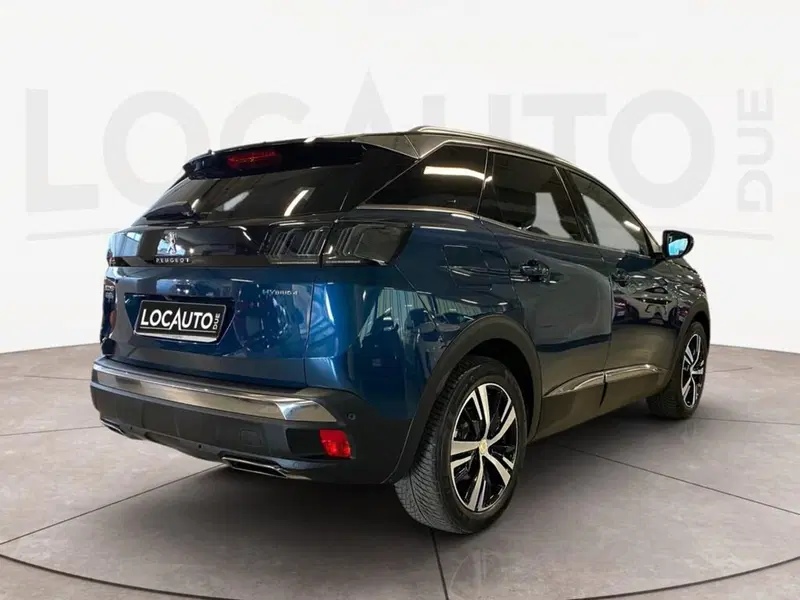 Peugeot 3008 usata a Torino (4)