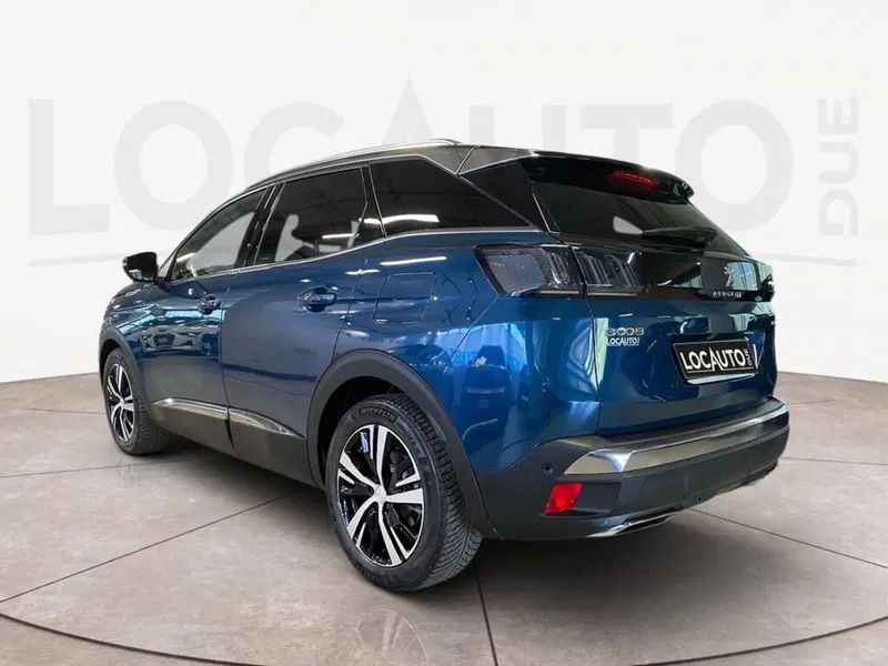 Peugeot 3008 usata a Torino (5)