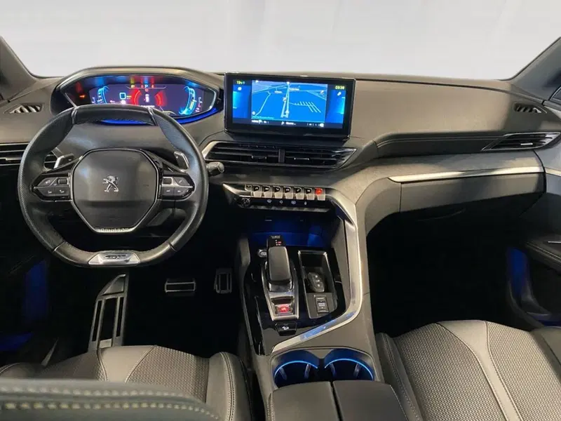 Peugeot 3008 usata a Torino (6)