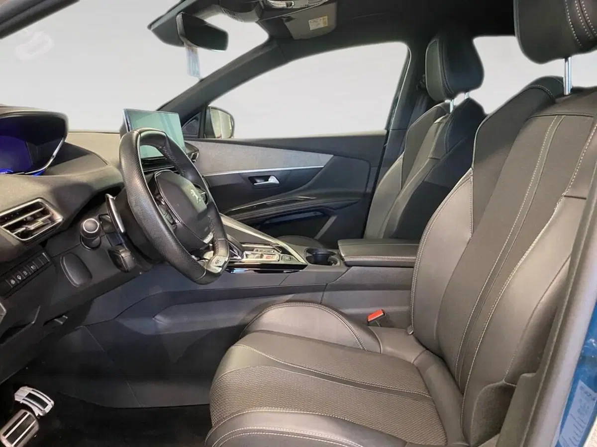 Peugeot 3008 usata a Torino (7)