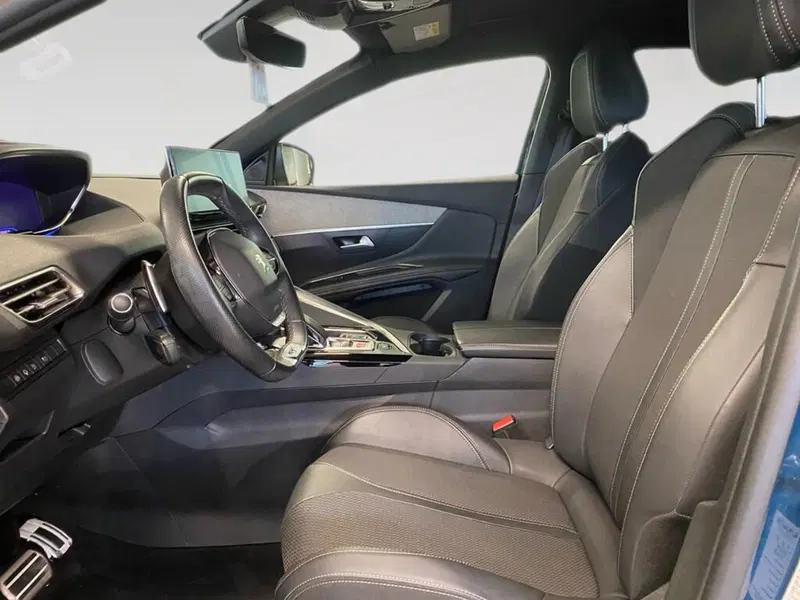 Peugeot 3008 usata a Torino (7)