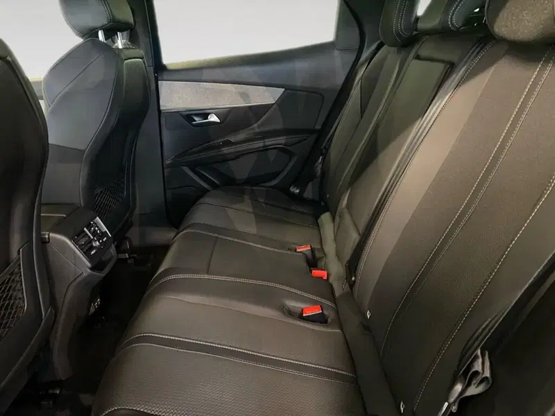 Peugeot 3008 usata a Torino (8)
