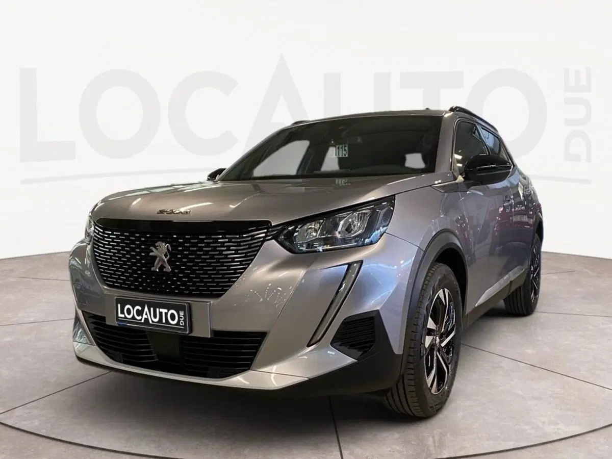 Peugeot 2008 usata a Torino