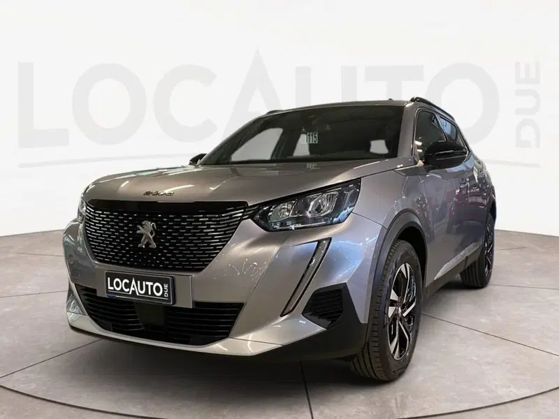 Peugeot 2008 usata a Torino