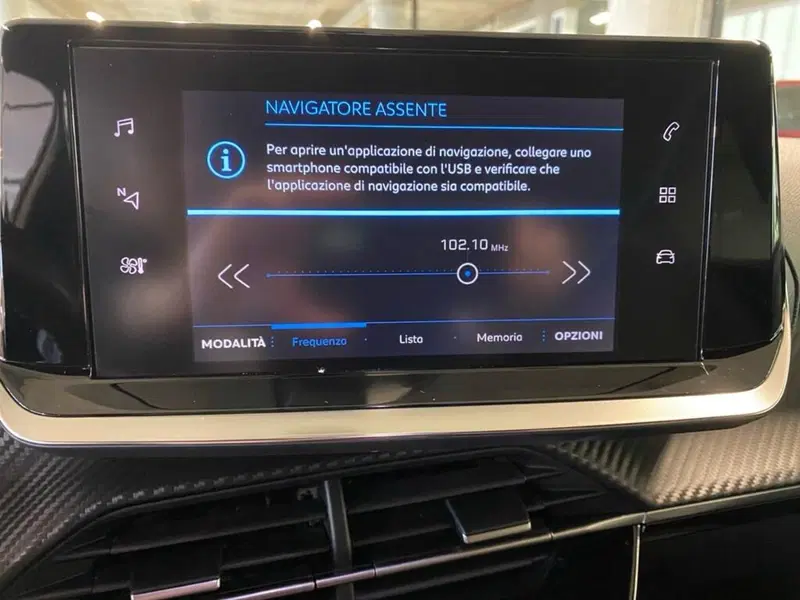 Peugeot 2008 usata a Torino (10)