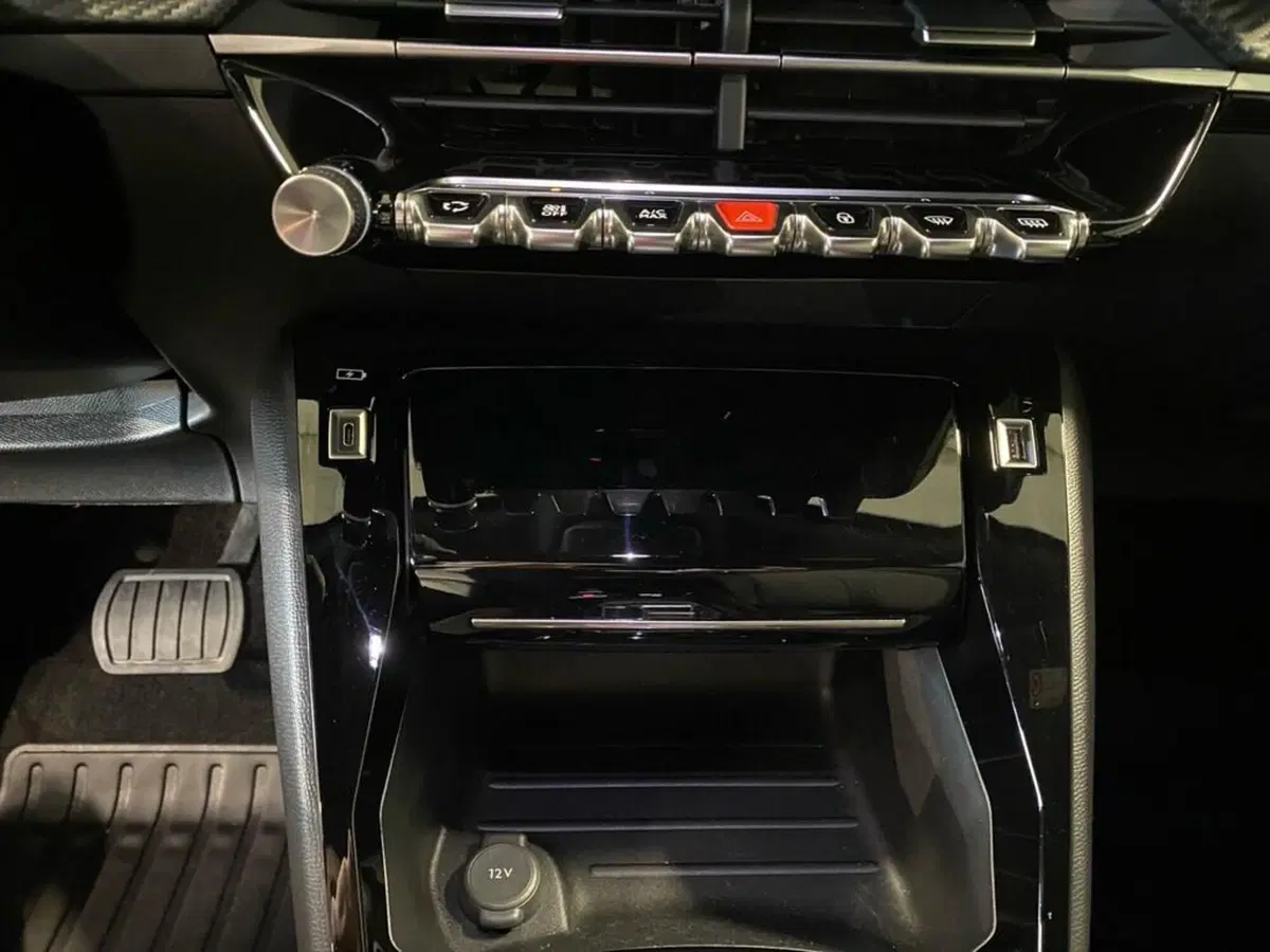 Peugeot 2008 usata a Torino (11)