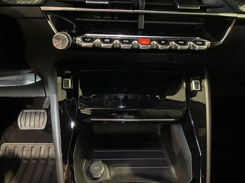 Peugeot 2008 usata a Torino (11)