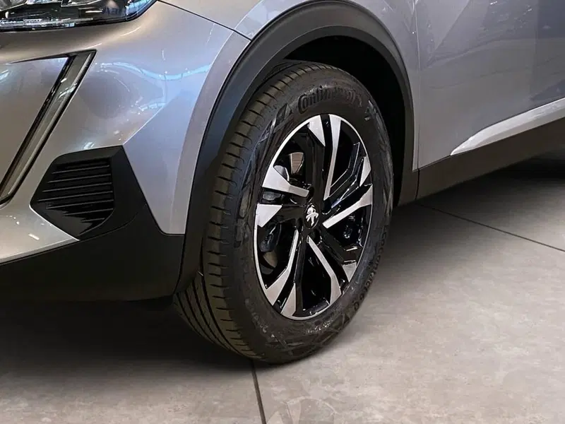Peugeot 2008 usata a Torino (15)