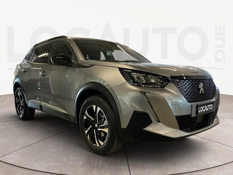 Peugeot 2008 usata a Torino (3)