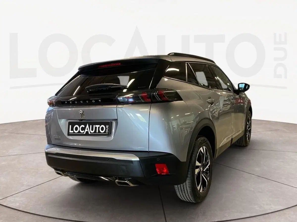 Peugeot 2008 usata a Torino (4)