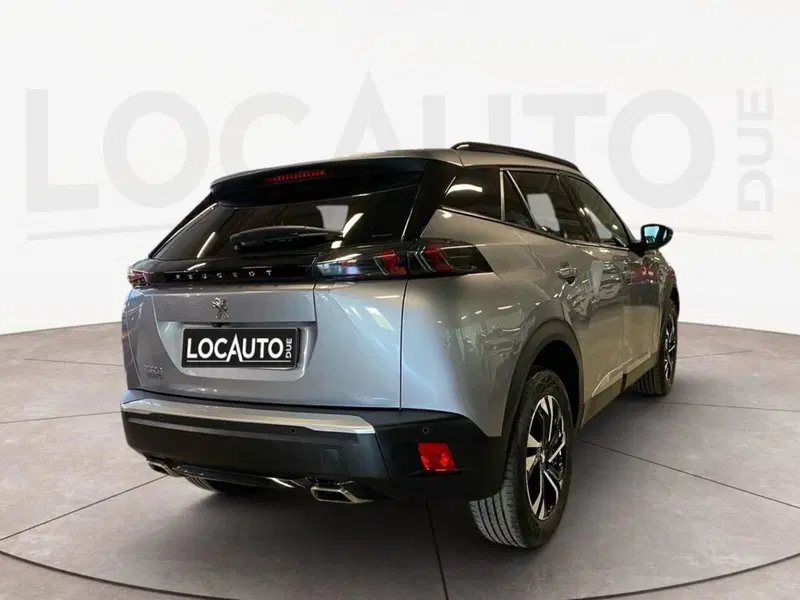 Peugeot 2008 usata a Torino (4)
