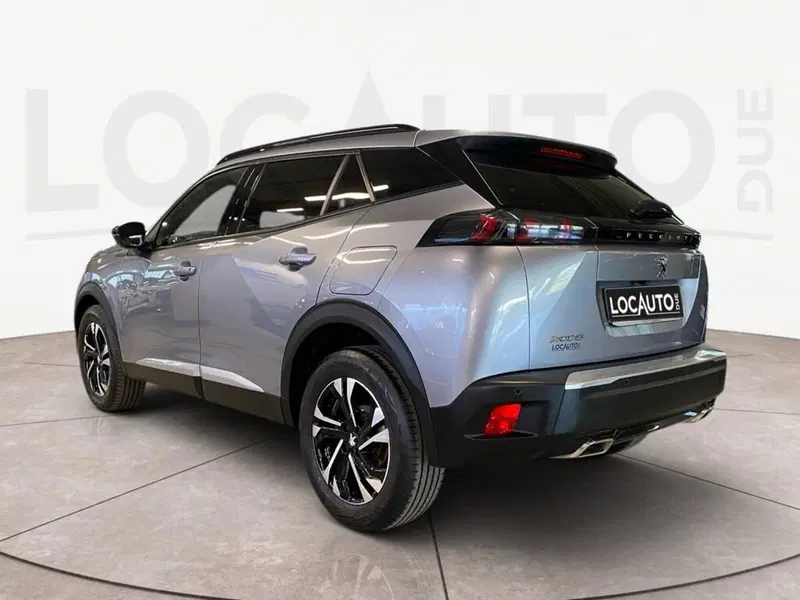 Peugeot 2008 usata a Torino (5)