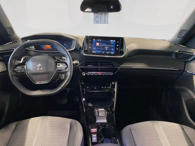 Peugeot 2008 usata a Torino (6)