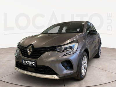 Renault Captur 1.0 tce Techno 90cv del 2021 usata a Torino