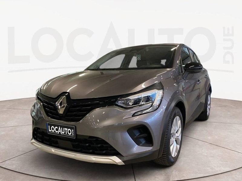 Renault Captur usata a Torino