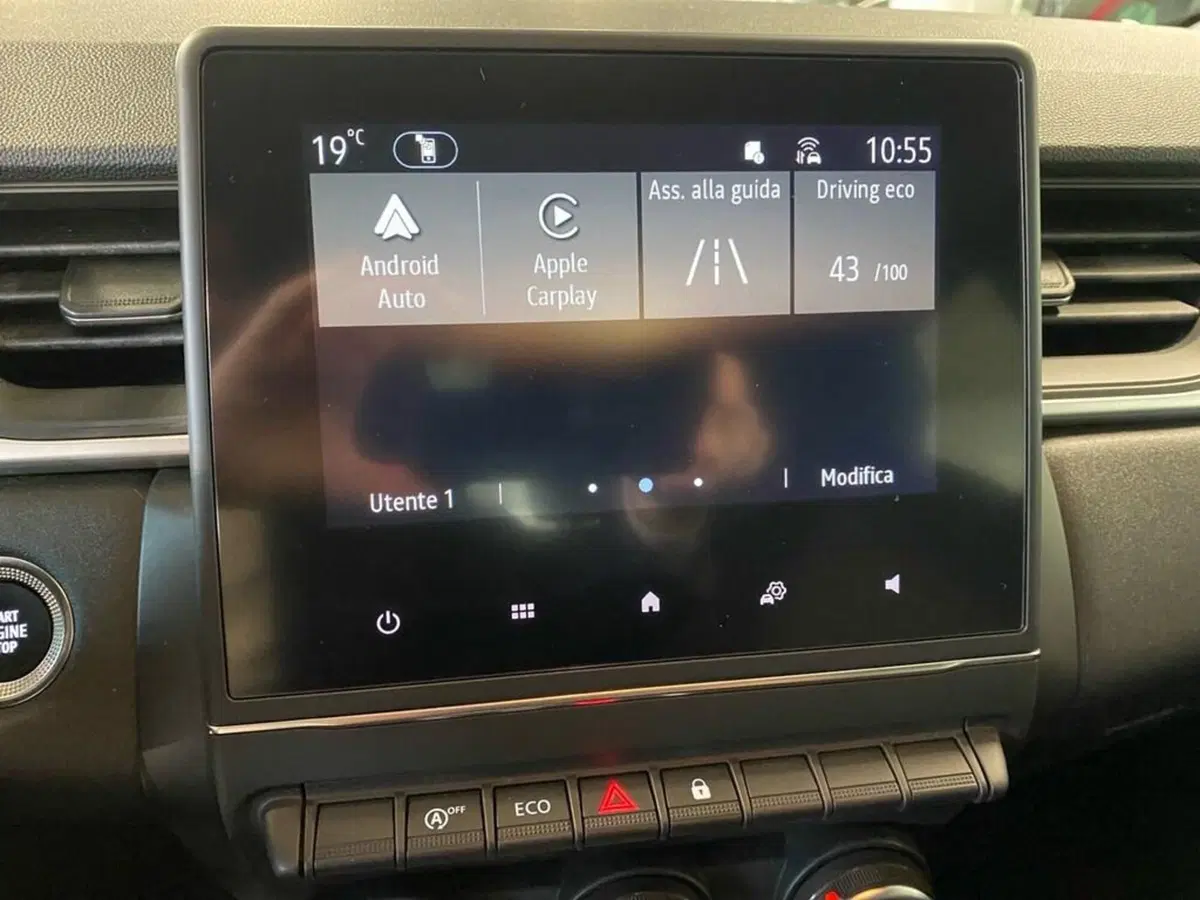 Renault Captur usata a Torino (10)