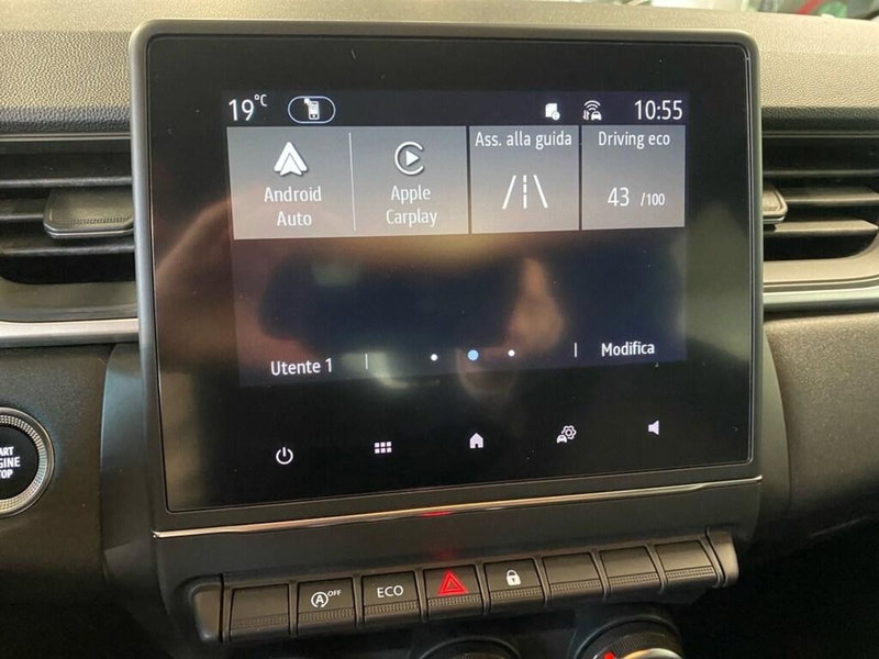 Renault Captur usata a Torino (10)