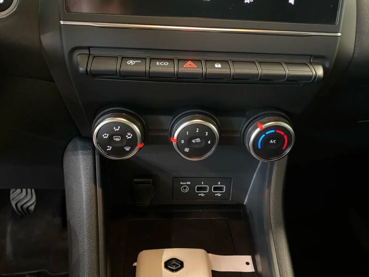 Renault Captur usata a Torino (11)