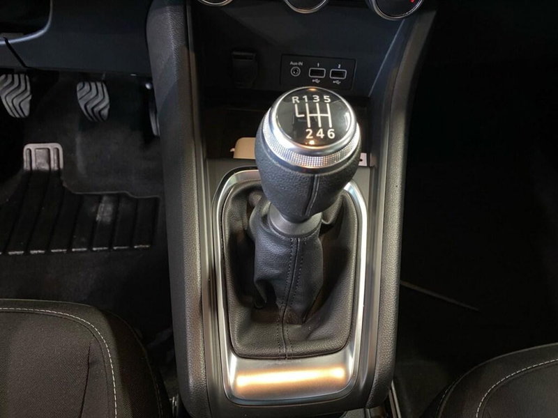 Renault Captur usata a Torino (12)