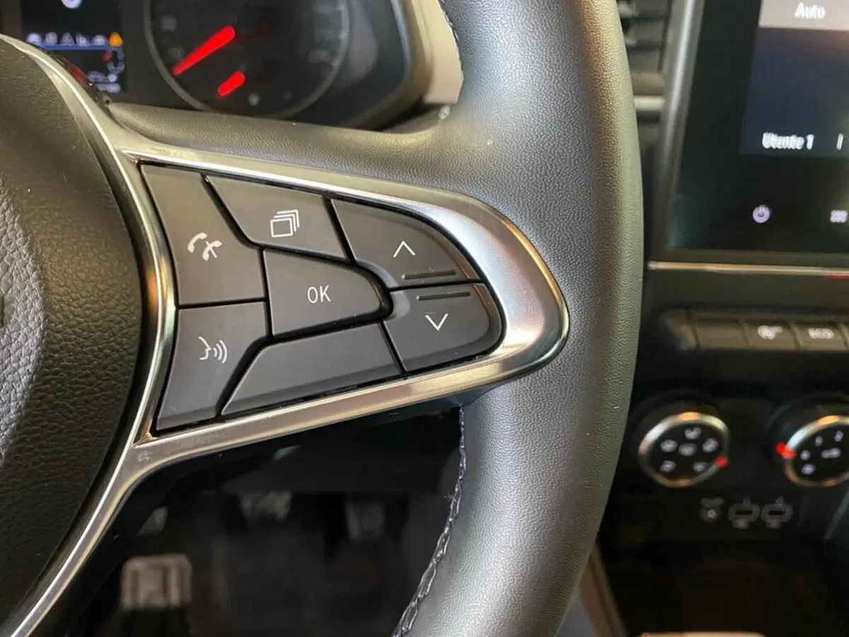 Renault Captur usata a Torino (14)