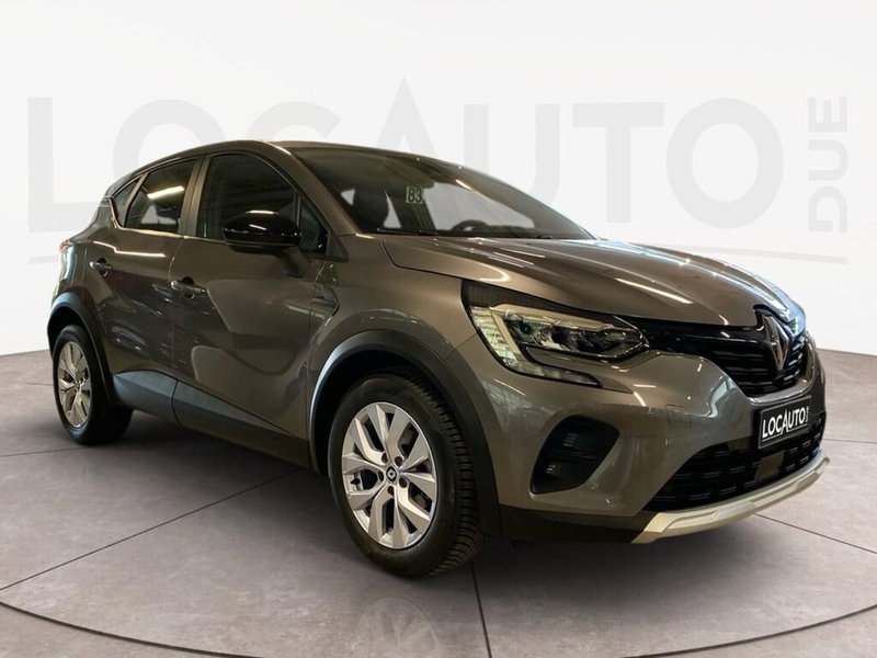 Renault Captur usata a Torino (3)