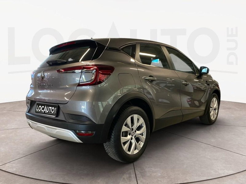 Renault Captur usata a Torino (4)