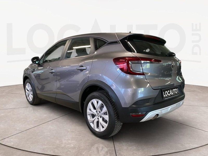 Renault Captur usata a Torino (5)