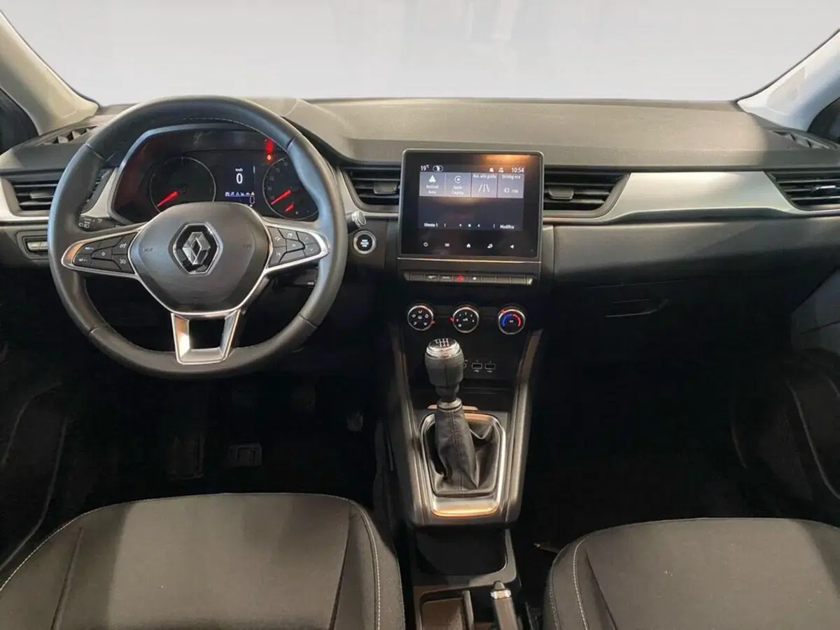 Renault Captur usata a Torino (6)