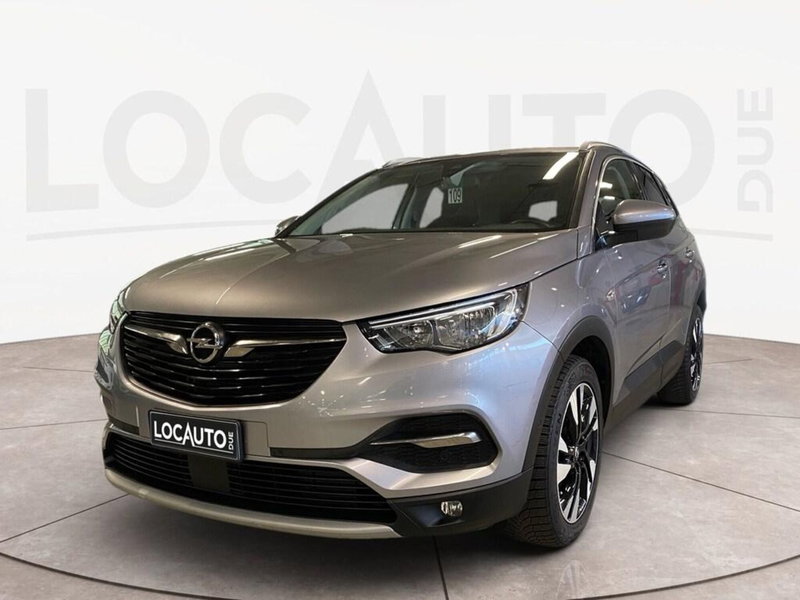 Opel Grandland X usata a Torino