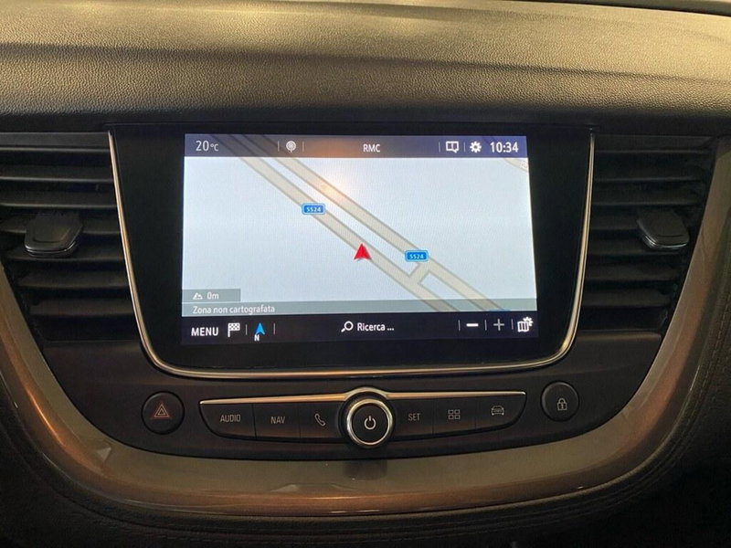 Opel Grandland X usata a Torino (10)