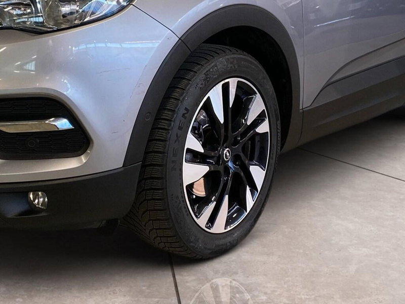 Opel Grandland X usata a Torino (15)