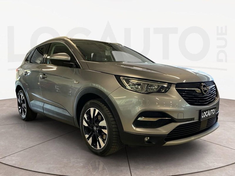 Opel Grandland X usata a Torino (3)
